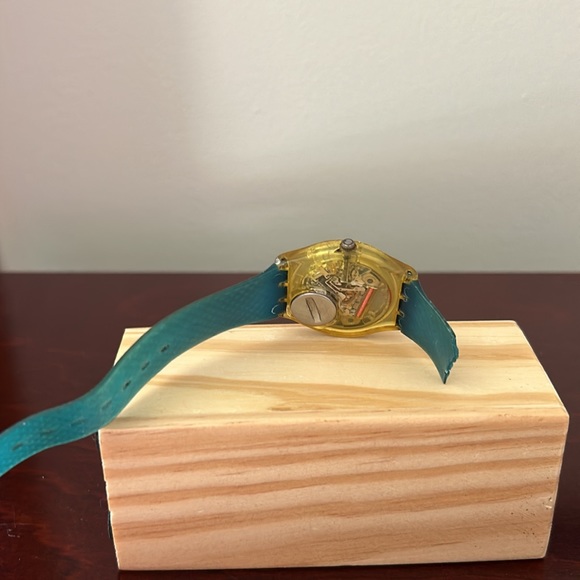 Swatch AG 1988 - Series 9175 Vintage Men Watch - Picture 10 of 10